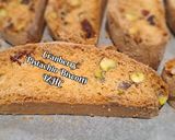 A picture of step 2 of 🍒Cranberry Pistachio Biscotti🍒.