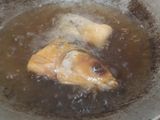 BANDENG Saos Asam, Pedas Manis