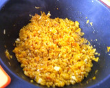 Foto del paso 4 de la receta: Guiso de trigo con pollo al comino