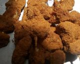 A picture of step 1 of Kibab (tsirai).