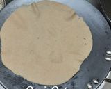 A picture of step 2 of Multigrain Rotis or Chapatis.