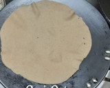 A picture of step 2 of Multigrain Rotis or Chapatis.