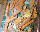 Creamy garlic mashed potatoes with brown sugar baked Carrot's recipe step 6 photo