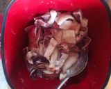 Foto langkah ke 1 dari resep Cumi Asam Manis.