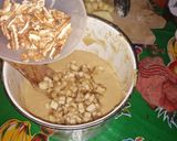 Foto del paso 6 de la receta: Muffins de plátano y nuez