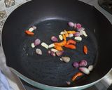 Foto langkah ke 3 dari resep Bawang masak Udang.