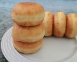 Foto langkah ke 4 dari resep Donat kentang empuk anti gagal 🍩.
