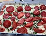 Bezmięsna lasagne z soczewicą krok przepisu 5 zdjęcie