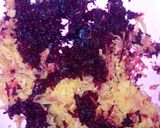 A picture of step 2 of ABC mint juice.