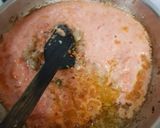 A picture of step 3 of Mix veg kofta.