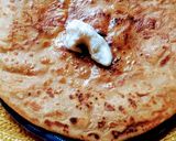 A picture of step 5 of Gobhi ka paratha.
