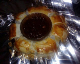 Foto del paso 6 de la receta: Tortel de Nutella y plátano