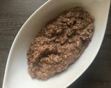 Reggeli zabkása recept fázis 2 fotója
