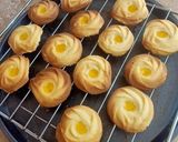 A picture of step 7 of Orange Jam Butter Cöökies 🍊🍊🍊.