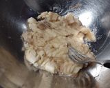 Foto del paso 1 de la receta: Tortita/budín de banana y avena