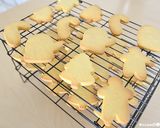 聖誕節慶糖霜餅乾 (保證成功版)的食譜步驟6照片