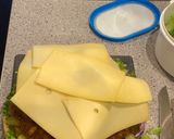 Óriás csirkeburger recept fázis 10 fotója