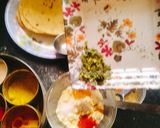 A picture of step 2 of Leftover Roti Bhakarwadi (Crunchy Fried Roti Bites).
