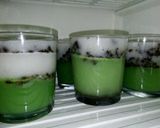 Foto langkah ke 7 dari resep Coconut Oreo Pandanus.