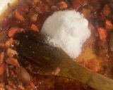 A picture of step 5 of Sweet and sour Chicken.