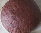Foto langkah ke 4 dari resep Bakpao Coklat (No Mixer).