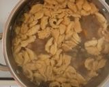 Tárkonyos raguleves ahogy én szeretem recept fázis 5 fotója