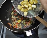 Foto langkah ke 5 dari resep Tumis tahu-tauge.