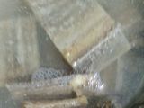 Dry fish thokku