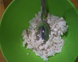 Foto langkah ke 1 dari resep Telur Dadar Tahu.