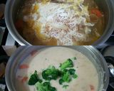 Foto langkah ke 8 dari resep Cream Stew (japanese style) / krim sup jepang.