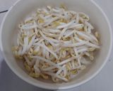 Foto langkah ke 1 dari resep Rujak Tauge.
