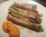 Foto del paso 3 de la receta: Calçots en tempura