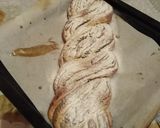 Csavart diós recept fázis 6 fotója
