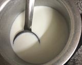 A picture of step 1 of Milk Fevia.