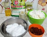 Foto langkah ke 1 dari resep Sengkulun Singkong.