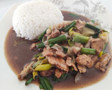 Foto del paso 12 de la receta: Pollo estilo mongoliano