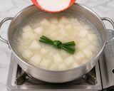 Foto langkah ke 2 dari resep Thai Sweet Cassava - Man Samphalang.