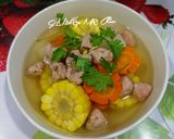 Hình bước làm 1 của món Cơm nhà đơn giản mà ngon 87