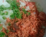 Foto del paso 1 de la receta: Fideos con tuco y albóndigas
