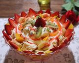 A picture of step 2 of Trifle bowl.