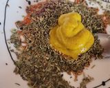Foto del paso 1 de la receta: Conejo al horno adobado