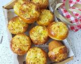 Foto langkah ke 24 dari resep No Knead Garlic Cheese Soft Bread (Tanpa Ulen).
