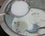 A picture of step 5 of Gondwali Kheer Date.
