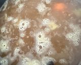 A picture of step 5 of Simple Lentil Soup.
