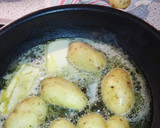 Foto del paso 3 de la receta: Sartenada de patatas y champiñones picantes
