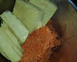 Foto langkah ke 1 dari resep Bola Tahu Wortel.