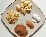 Foto langkah ke 1 dari resep Peyek Kacang.