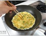 菜脯蛋的食譜步驟6照片