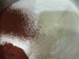 Eggless Red Velvet Cake