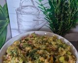 Une image de l'étape 3 de 🥒🍳 Courgettes à l'œuf et au fromage en cocotte 😋.